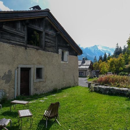 Refuge Margot Bed & Breakfast Chamonix ภายนอก รูปภาพ