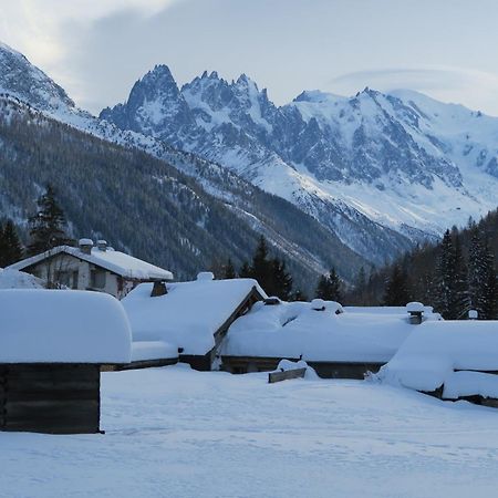 Refuge Margot Bed & Breakfast Chamonix ภายนอก รูปภาพ