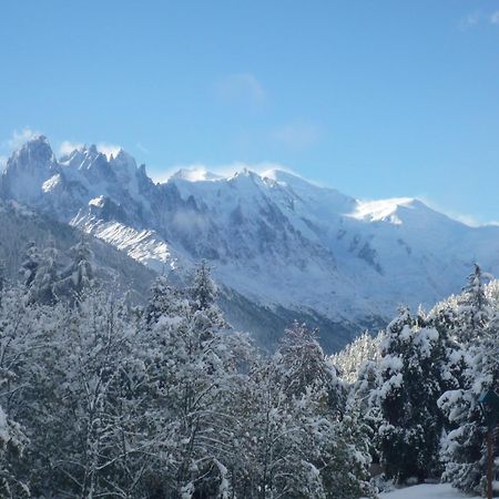 Refuge Margot Bed & Breakfast Chamonix ภายนอก รูปภาพ