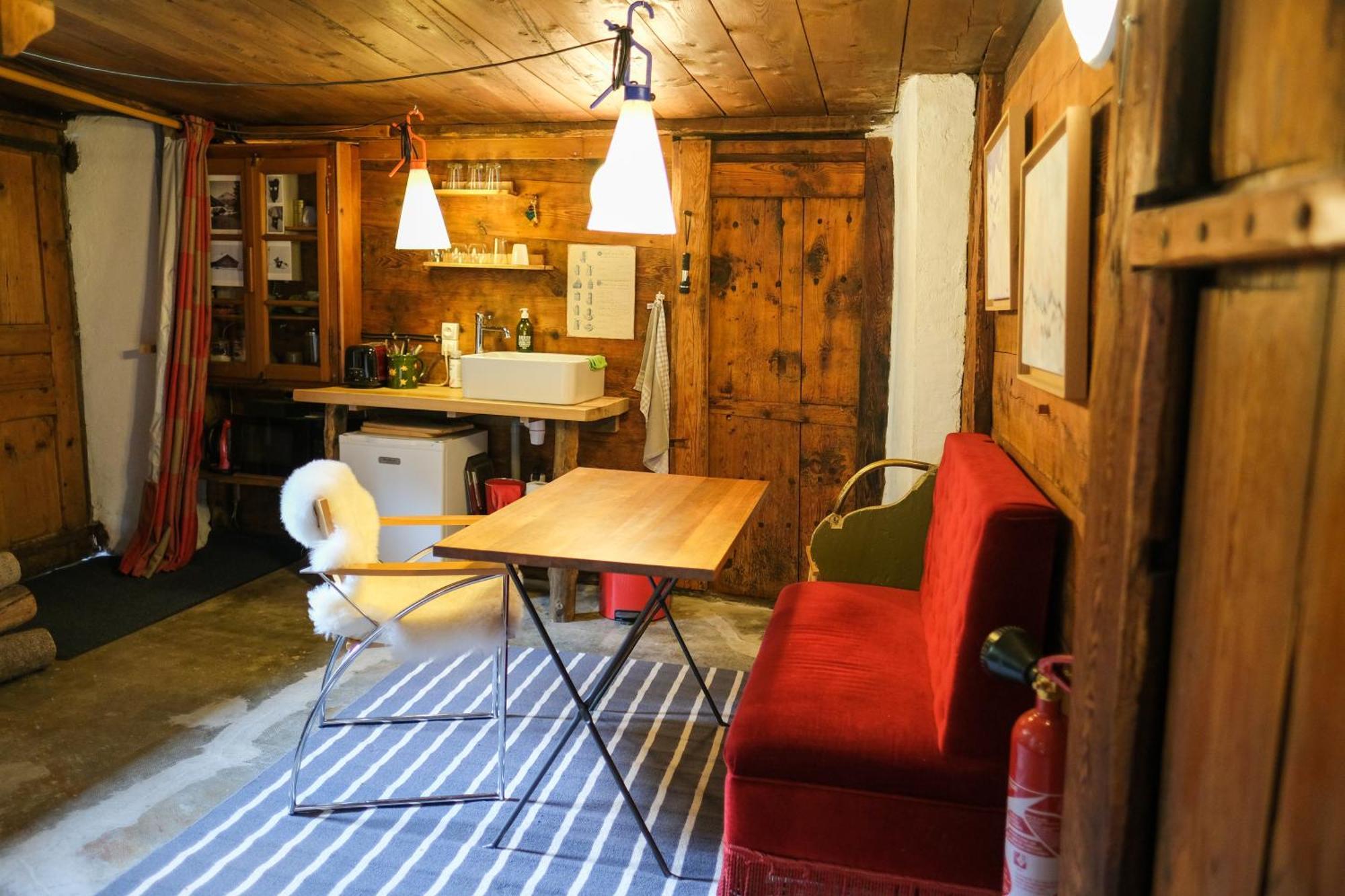 Refuge Margot Bed & Breakfast Chamonix ภายนอก รูปภาพ