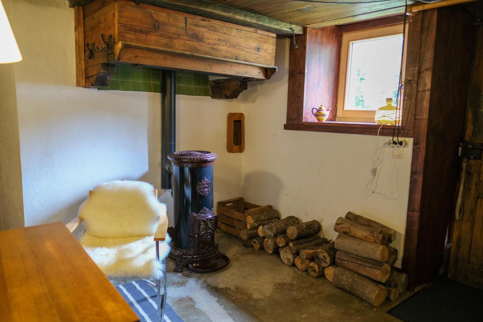 Refuge Margot Bed & Breakfast Chamonix ภายนอก รูปภาพ