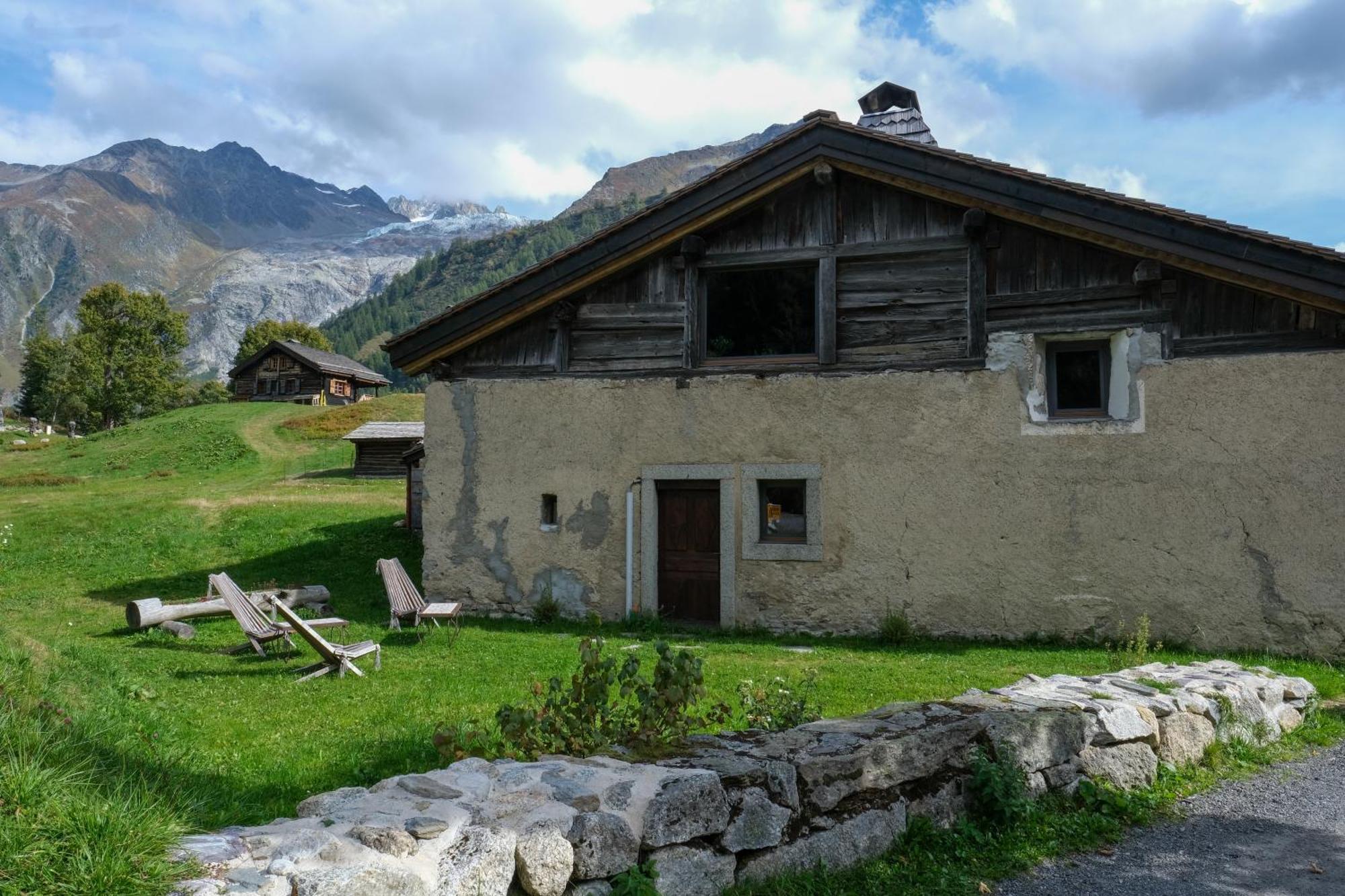 Refuge Margot Bed & Breakfast Chamonix ภายนอก รูปภาพ
