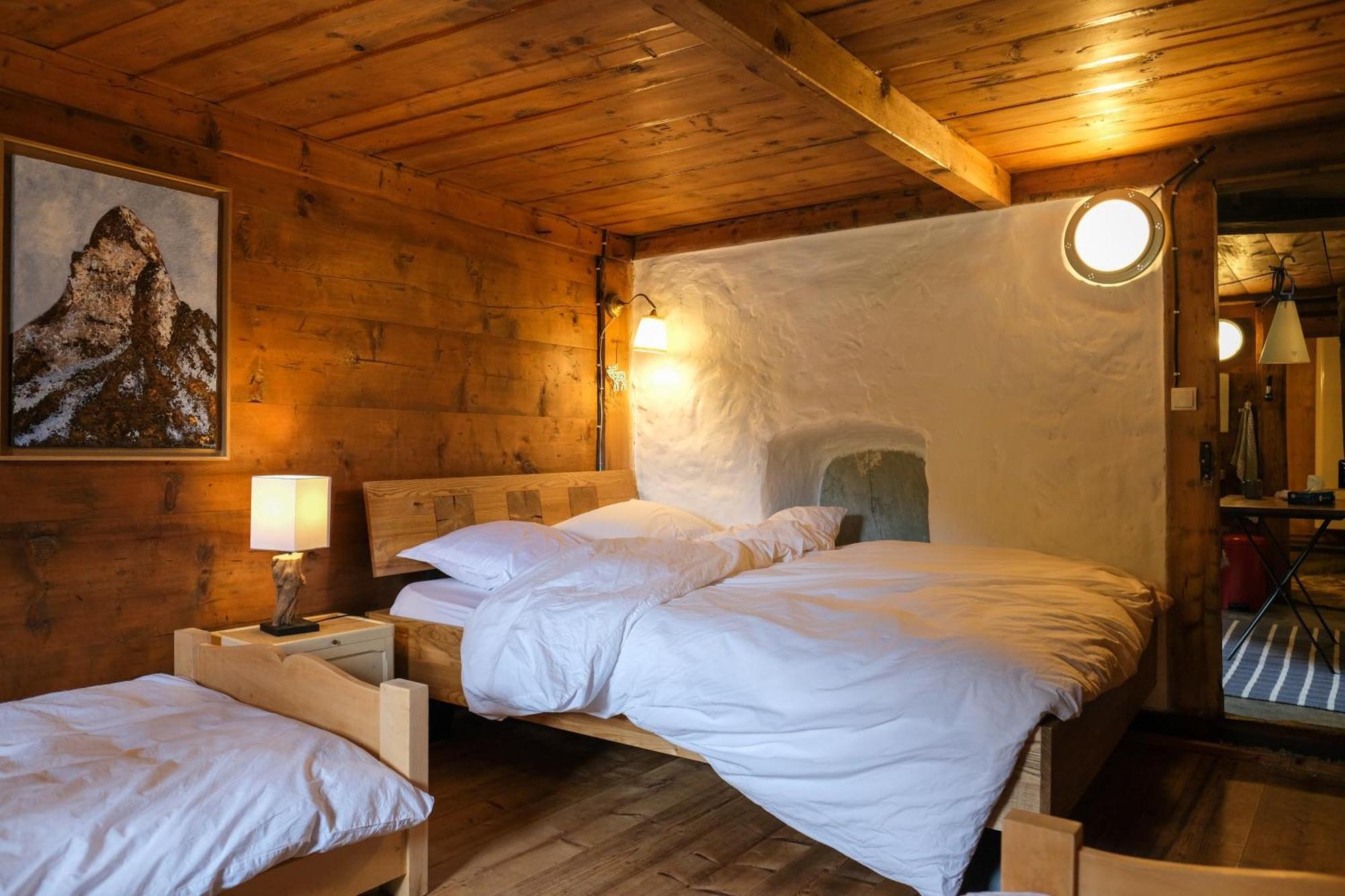 Refuge Margot Bed & Breakfast Chamonix ภายนอก รูปภาพ
