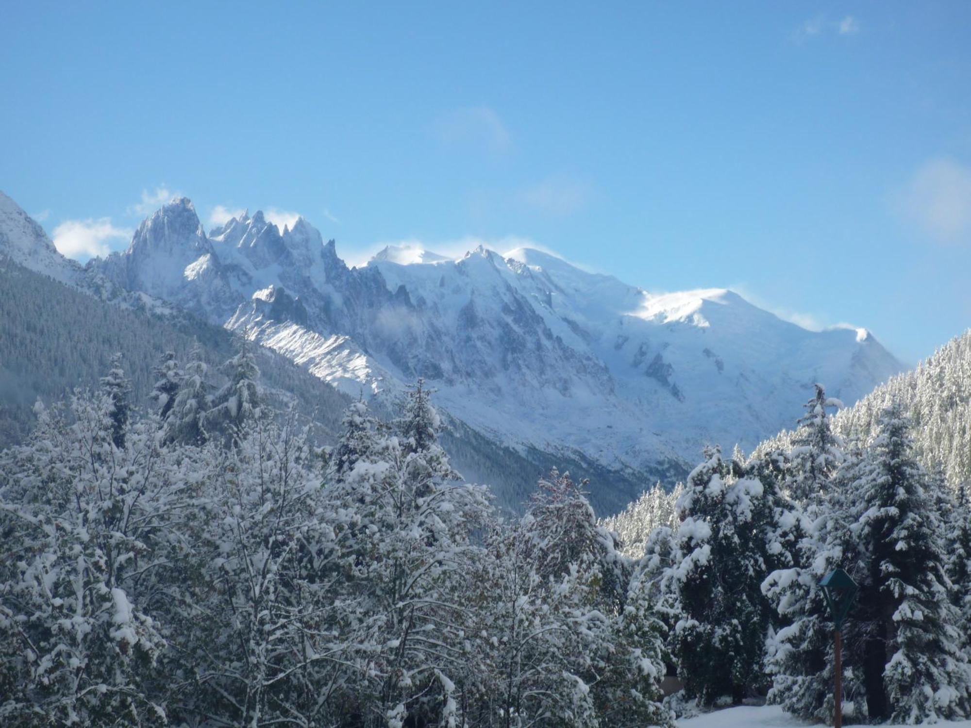 Refuge Margot Bed & Breakfast Chamonix ภายนอก รูปภาพ